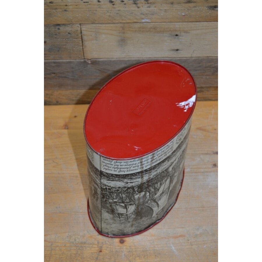 Tomado prullenbak retro-7