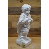 thumb-Jongen met cape gips beeld-2