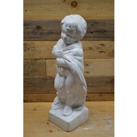 thumb-Jongen met cape gips beeld-3