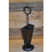 thumb-Smeedijzeren paraplu- of lange lucifers houder-1