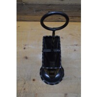 thumb-Smeedijzeren paraplu- of lange lucifers houder-6