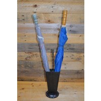 thumb-Metalen houder voor paraplu of lange lucifers  houder-7