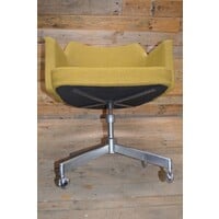 thumb-Bureau draaistoel merk AP retro-6