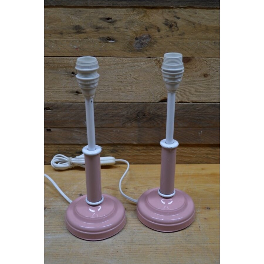 Metalen lampenpootjes-2