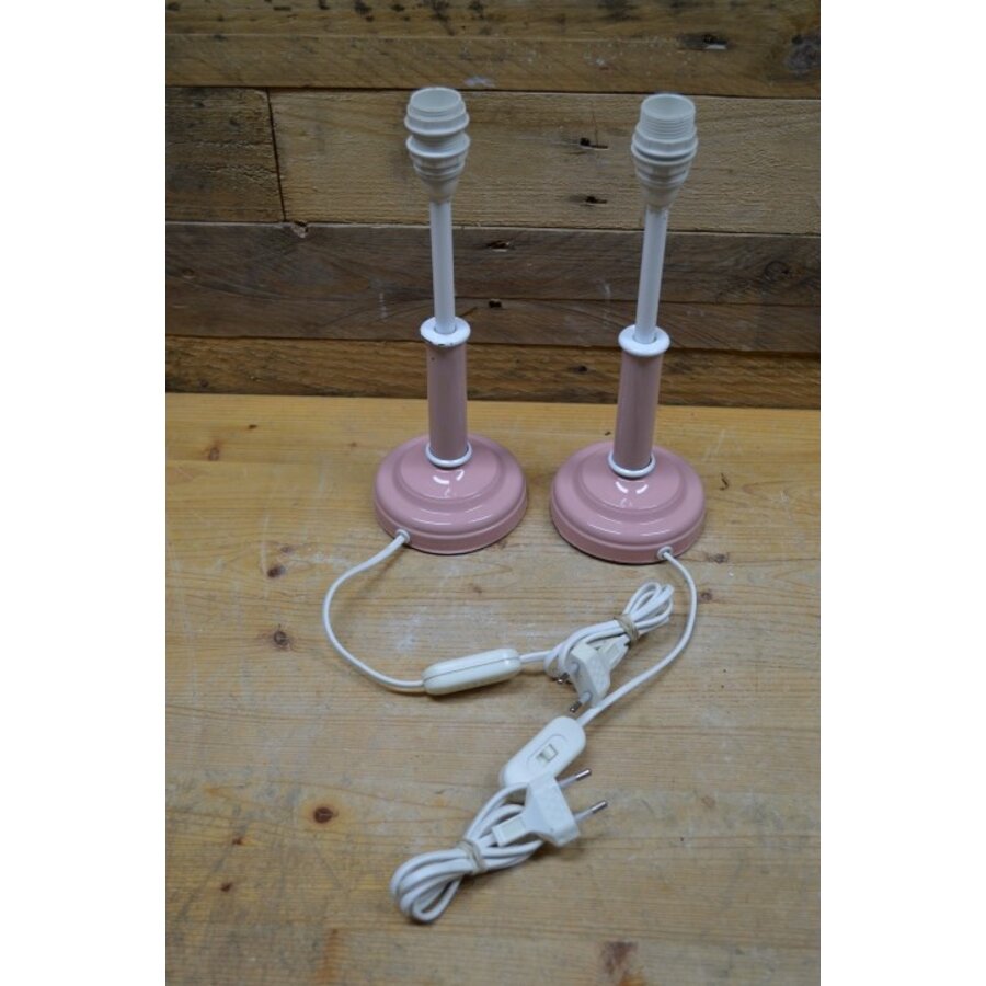 Metalen lampenpootjes-6