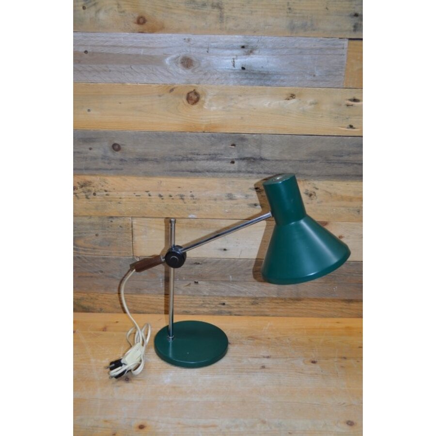 Anvia bureaulamp groen-1