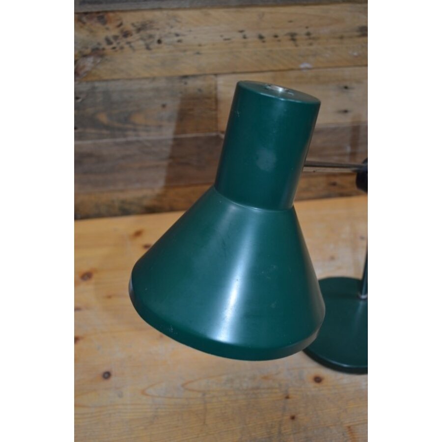 Anvia bureaulamp groen-6