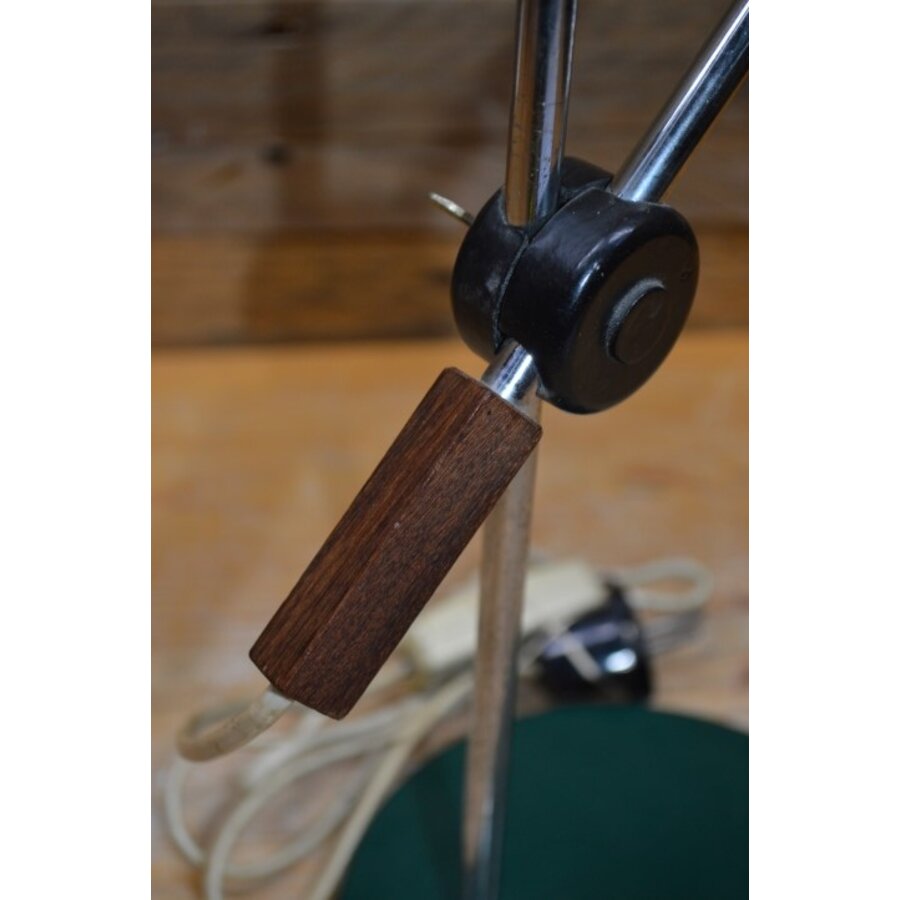 Anvia bureaulamp groen-8