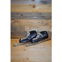 thumb-Vintage schaatsen Viking-1