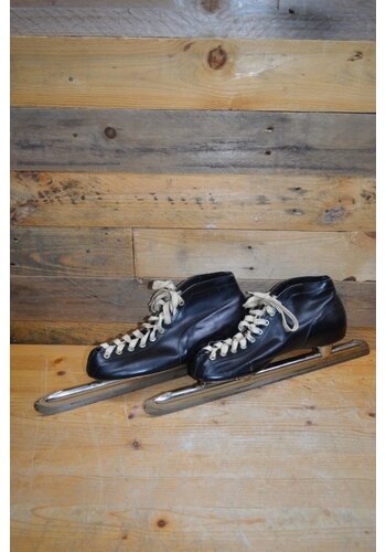 Vintage schaatsen Viking 