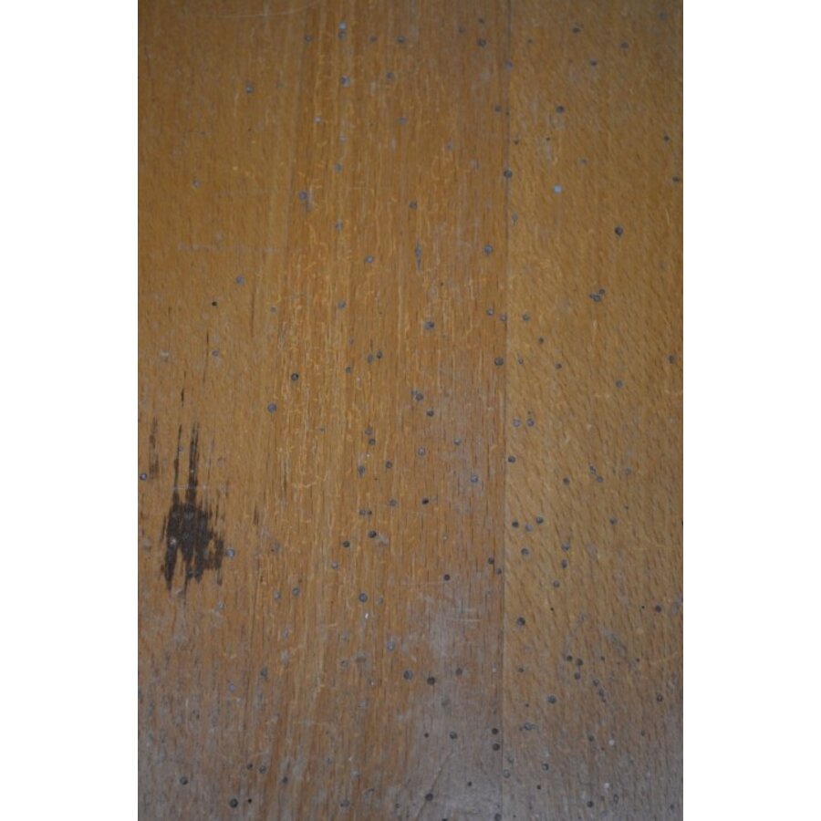 Retro houten bureaustoel Sedus-3