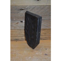 thumb-Gietijzer plaatje met Hubertus gewei-2