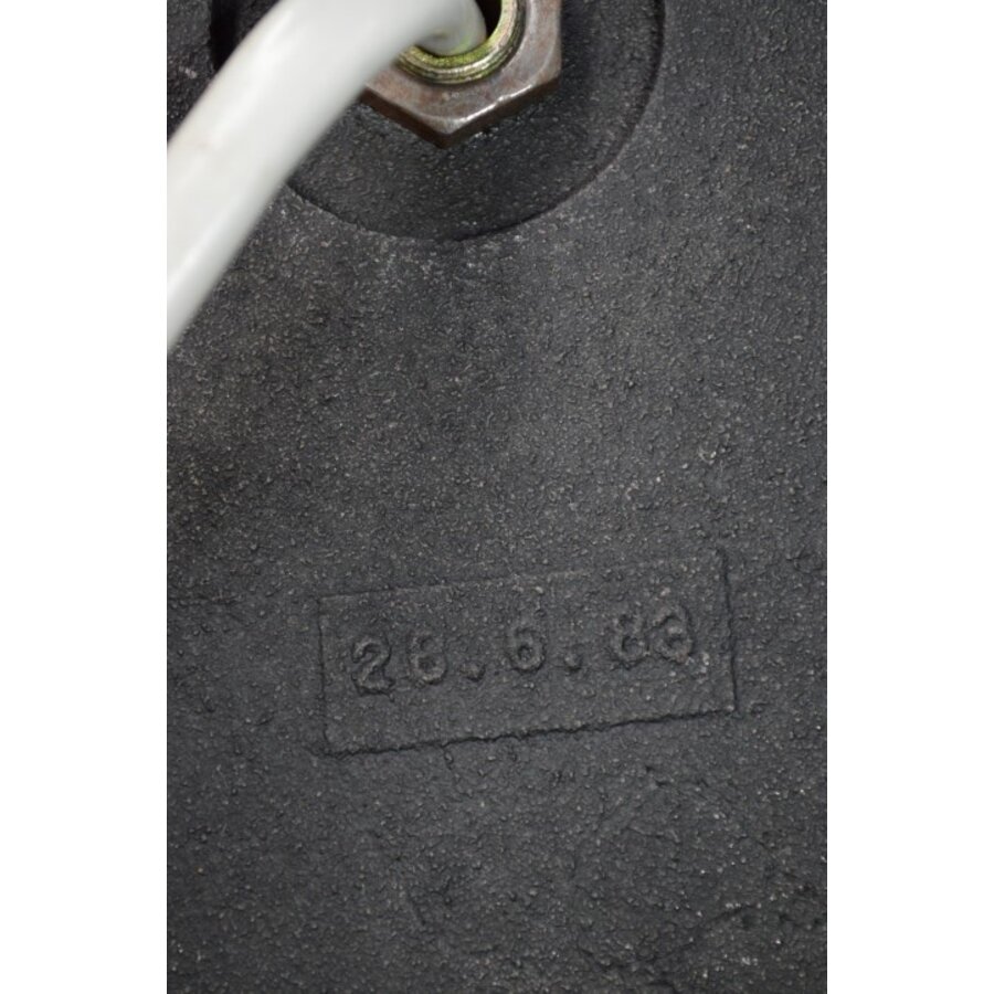 Vintage space age vloerlamp-8