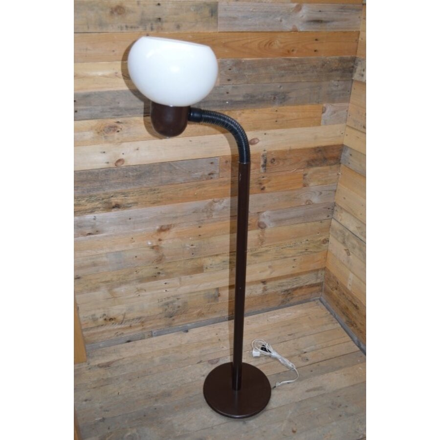 Vintage space age vloerlamp-6