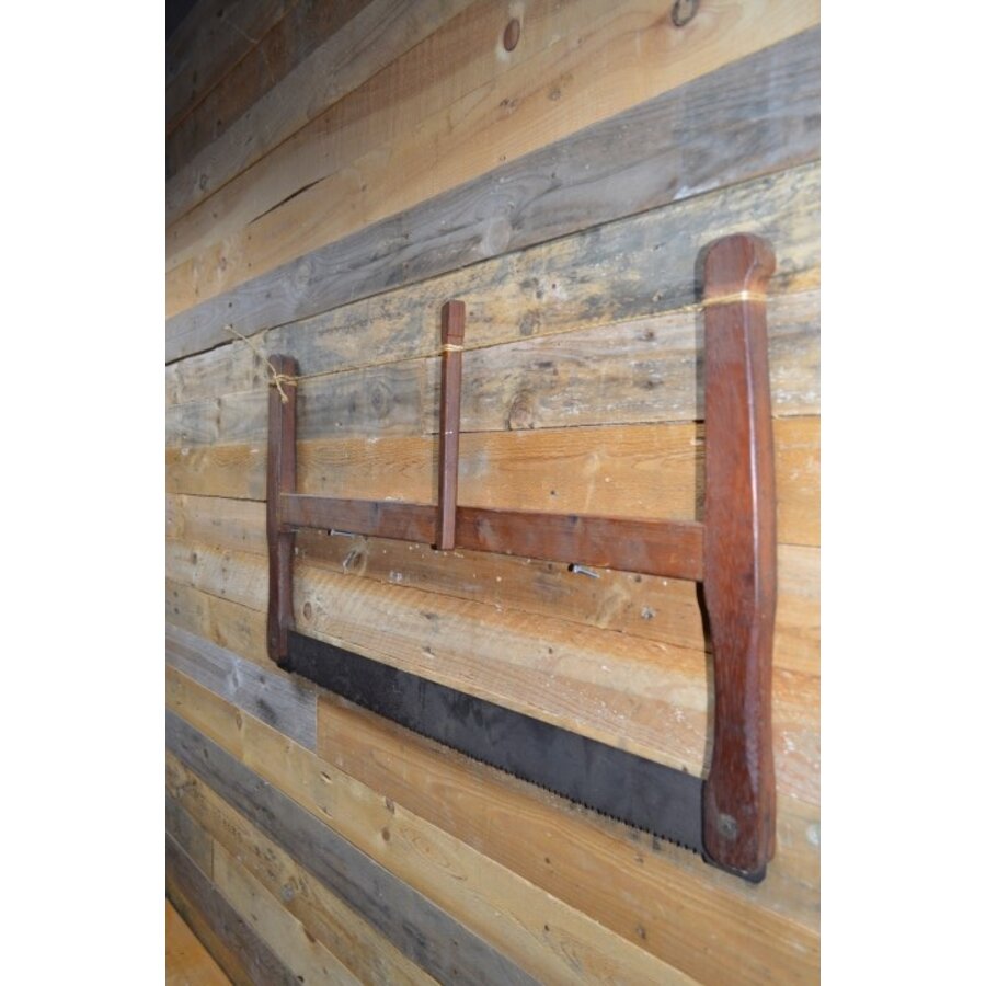 Ouderwetse spanzaag-2