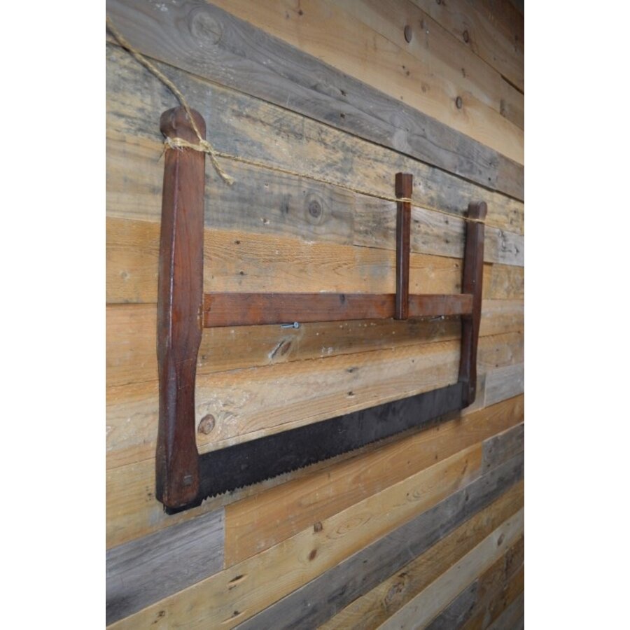 Ouderwetse spanzaag-3