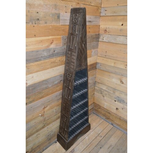 cd rek driehoek kastje 