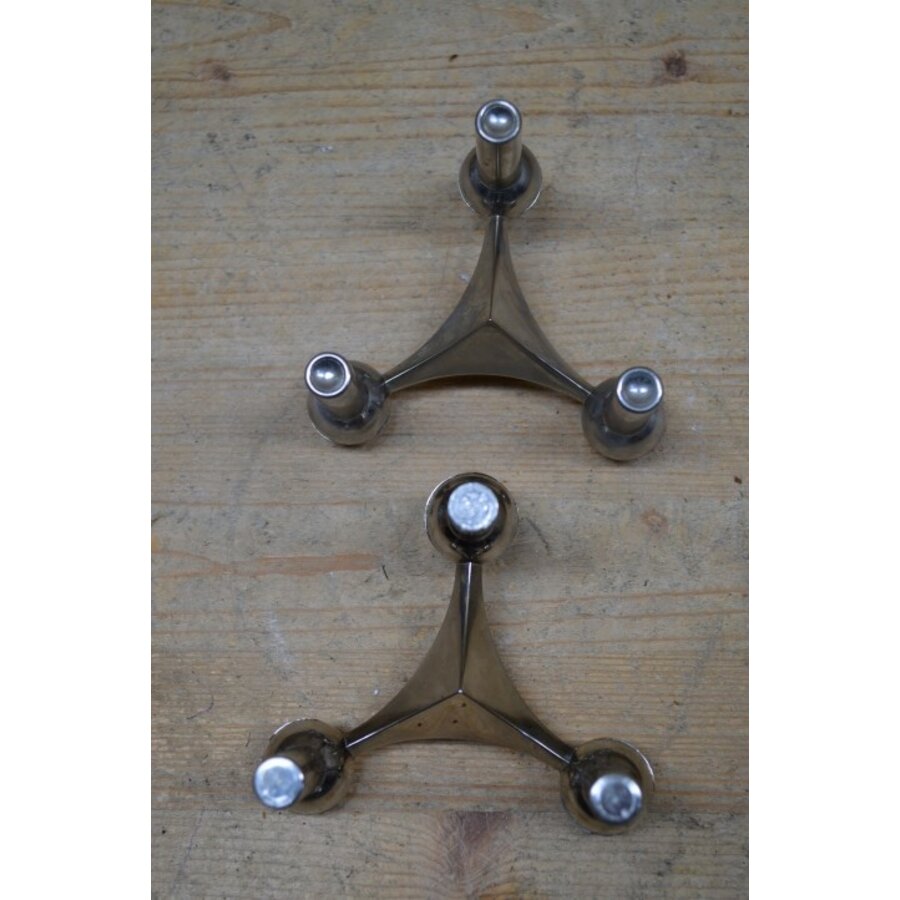 2 retro kandelaartjes Stoff-Nagel-5