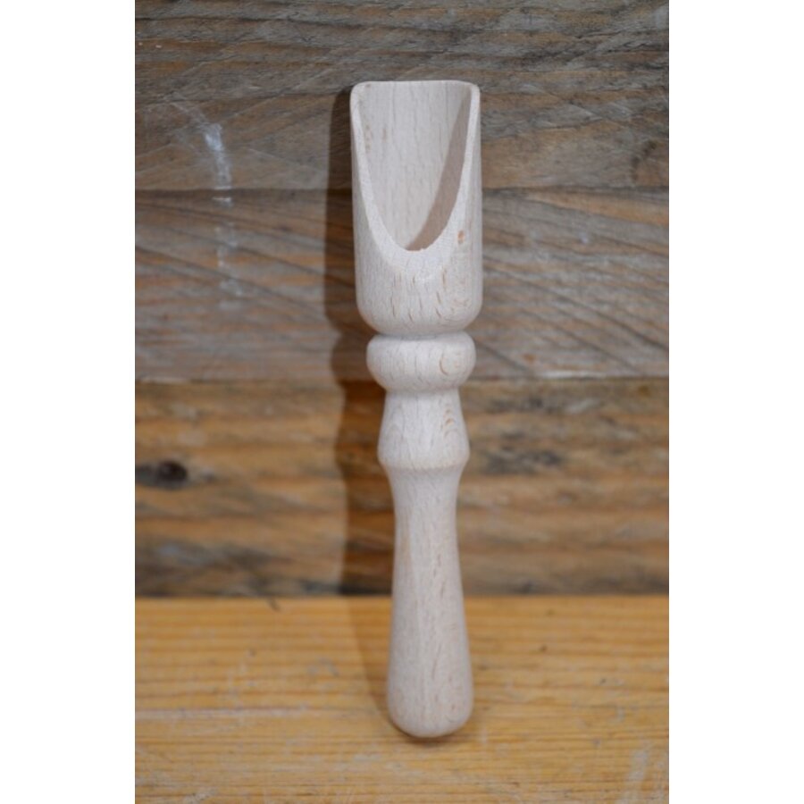 Schepje kleine maat beukenhout-1