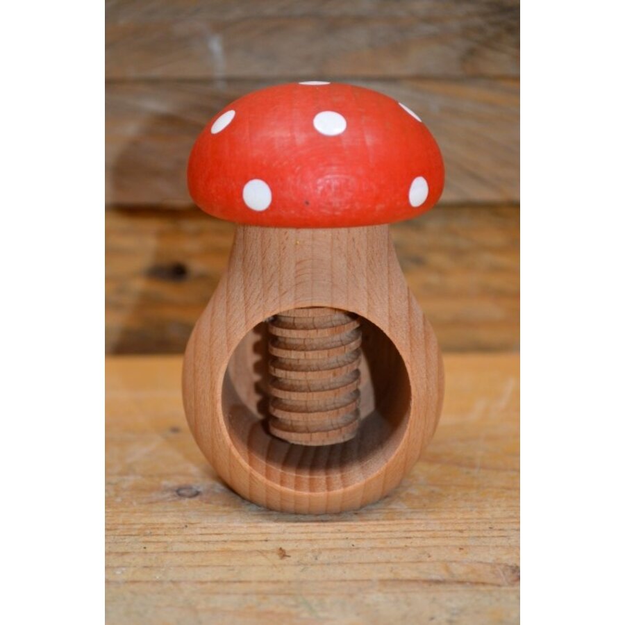 Notenkraker paddenstoel-1
