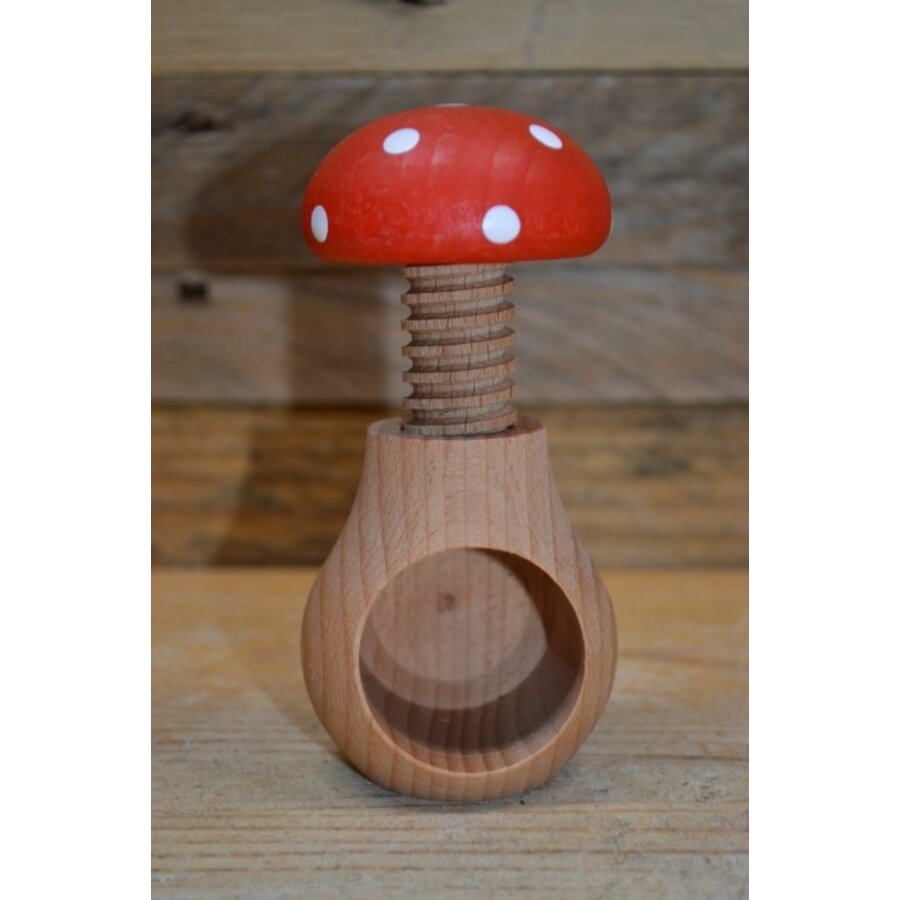 Notenkraker paddenstoel-4