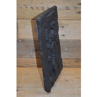 thumb-Heilige Christoffel met kindje Jezus op de schouder haardplaat-4