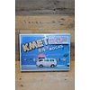 LoodsVol, Tweedehands Puzzel vintage van een Duitse bus