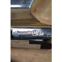 thumb-Schemerlamp met lampenkap en metalen poot-6