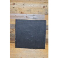 thumb-Gietijzeren kachelplaat met 3 personen-5