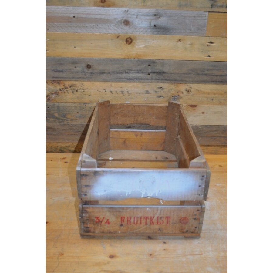 Vintage houten fruitkistje-7