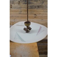 thumb-Vintage space-age hanglamp Inva Litoměřice-8