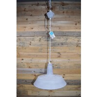 thumb-Hanglamp landelijk vintage look-1