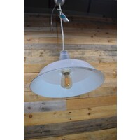 thumb-Hanglamp landelijk vintage look-3