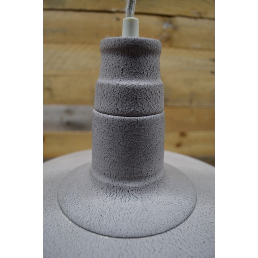 Hanglamp landelijk vintage look-4