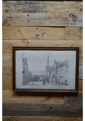 Afbeelding Doetinchem  litho 