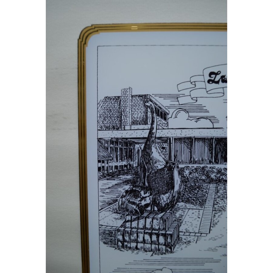 Vintage Glasgravure Zwanenburg-3