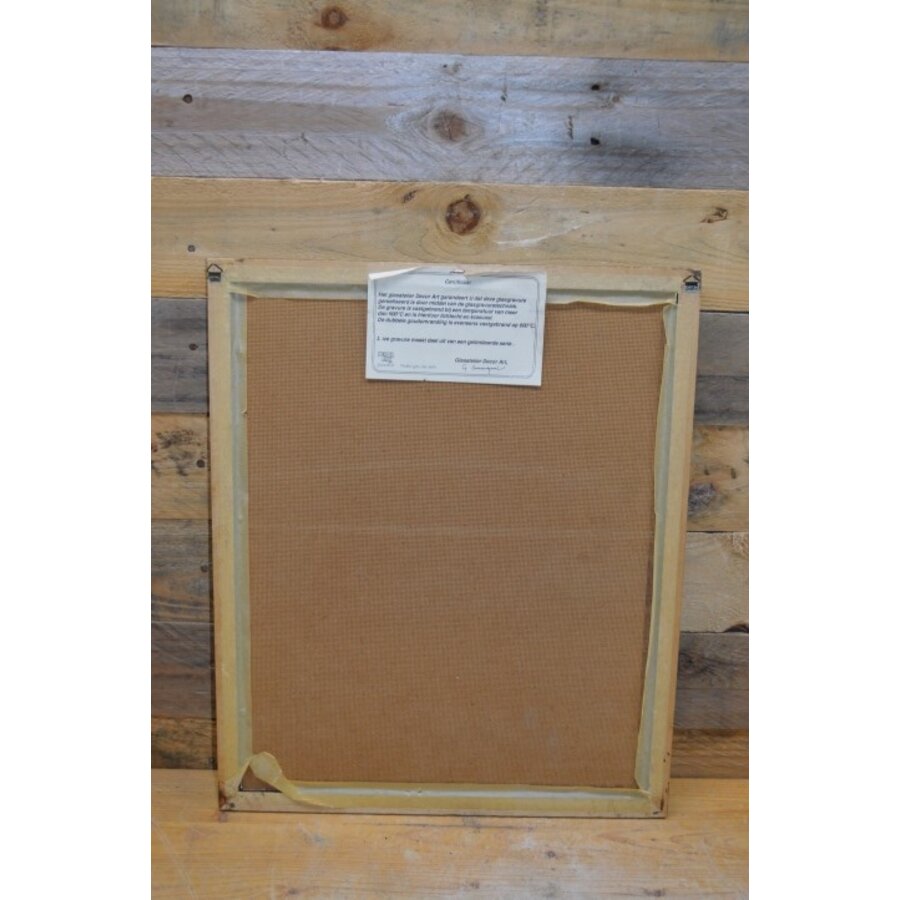 Vintage Glasgravure Zwanenburg-8