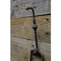 thumb-Houtklem voor houtkachel-3