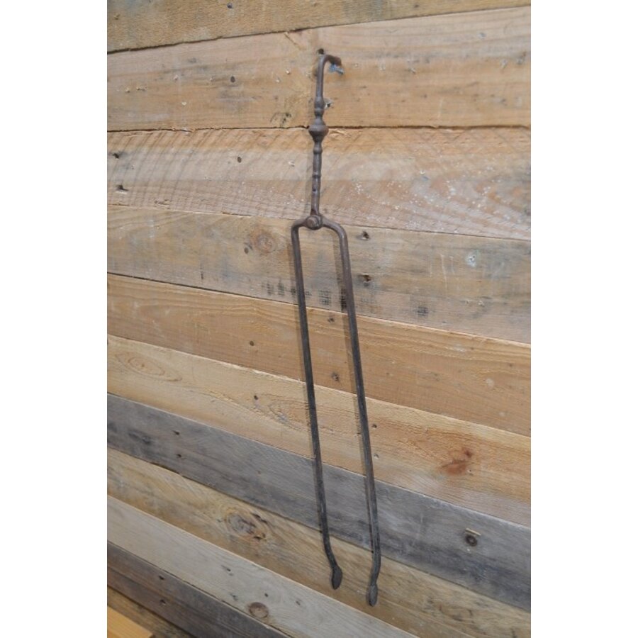 Houtklem voor houtkachel-5