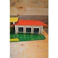 thumb-Speelgoed garage van hout retro-4