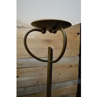 thumb-Staande lamp met extra leeslampje-5