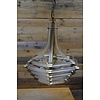 Hanglamp metaal met kunststof
