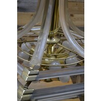 thumb-Hanglamp metaal met kunststof-7