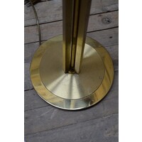 thumb-Vintage messing vloerlamp Empire stijl jaren 70-7