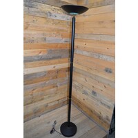 thumb-Staande lamp zwart-1