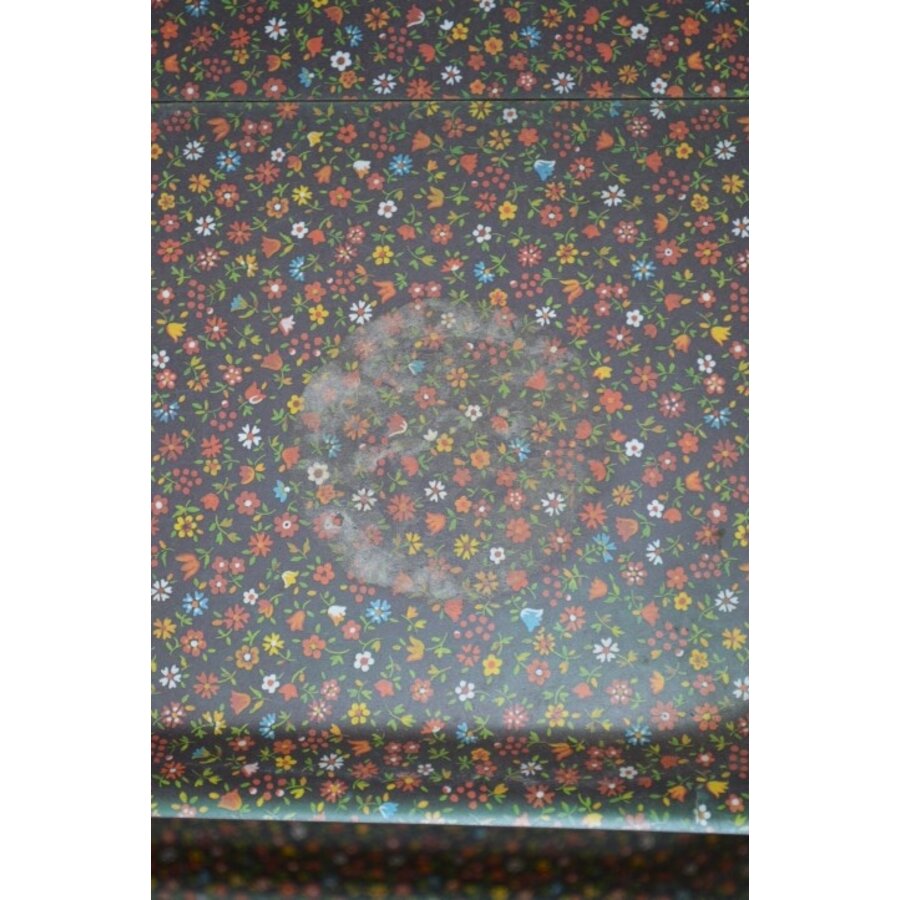 Serveerwagentje retro-8