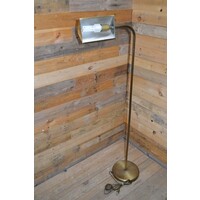 thumb-Messingkleur staande vloerlamp-2