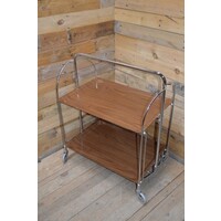 thumb-Retro serveerwagentje inklapbaar-1