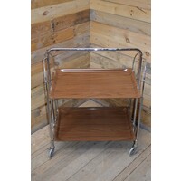 thumb-Retro serveerwagentje inklapbaar-7