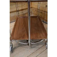 thumb-Retro serveerwagentje inklapbaar-9